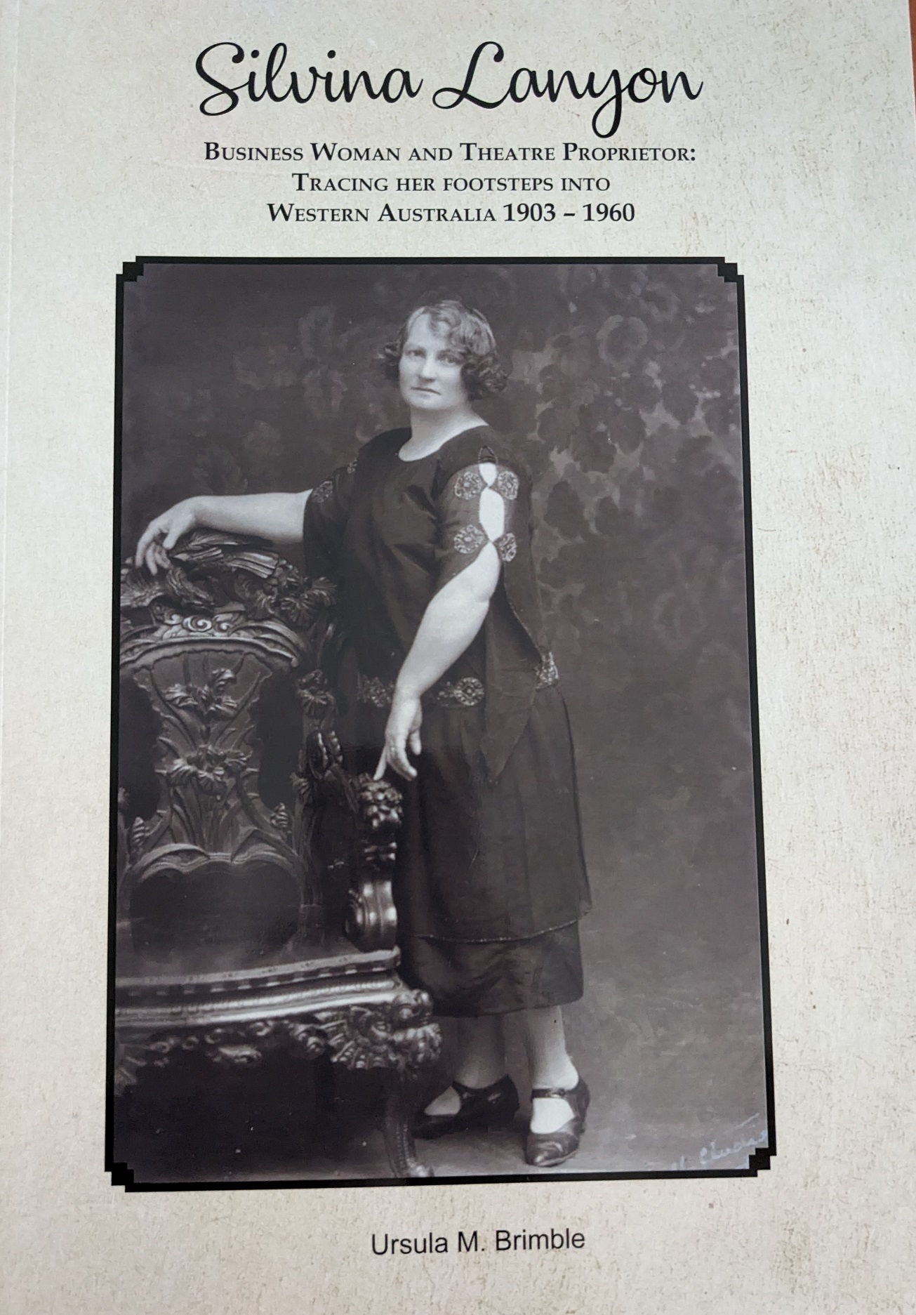 Silvina Lanyon